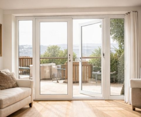 UPVC Windows and Aluminium Doors Vadodara